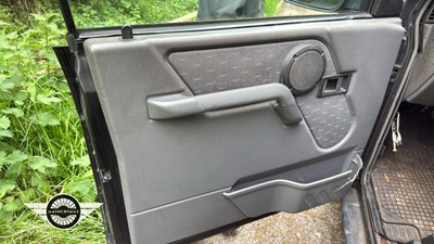 Lot 229 - 1997 LAND ROVER DISCOVERY TDI