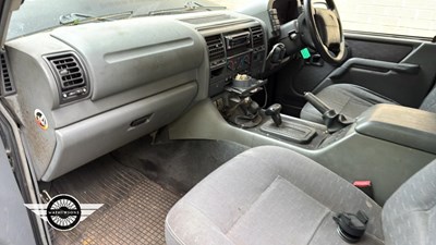 Lot 229 - 1997 LAND ROVER DISCOVERY TDI