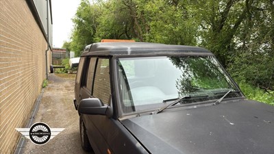 Lot 229 - 1997 LAND ROVER DISCOVERY TDI