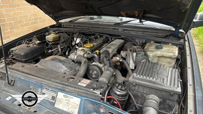 Lot 229 - 1997 LAND ROVER DISCOVERY TDI