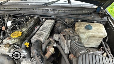 Lot 229 - 1997 LAND ROVER DISCOVERY TDI
