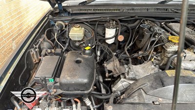Lot 229 - 1997 LAND ROVER DISCOVERY TDI