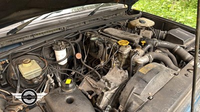 Lot 229 - 1997 LAND ROVER DISCOVERY TDI