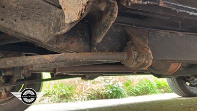 Lot 229 - 1997 LAND ROVER DISCOVERY TDI