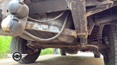 Lot 229 - 1997 LAND ROVER DISCOVERY TDI