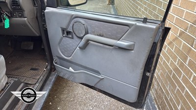Lot 229 - 1997 LAND ROVER DISCOVERY TDI