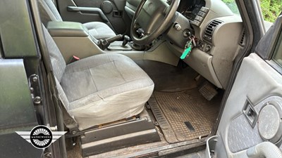 Lot 229 - 1997 LAND ROVER DISCOVERY TDI