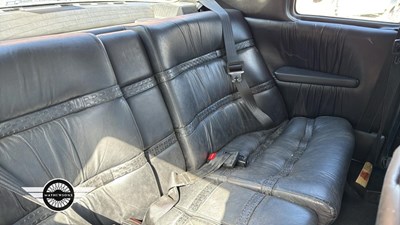 Lot 492 - 1981 VOLVO 262 C AUTO