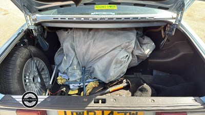 Lot 492 - 1981 VOLVO 262 C AUTO