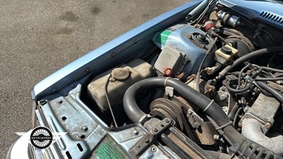Lot 492 - 1981 VOLVO 262 C AUTO