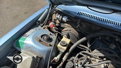 Lot 492 - 1981 VOLVO 262 C AUTO