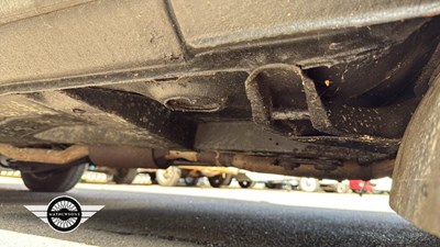 Lot 492 - 1981 VOLVO 262 C AUTO