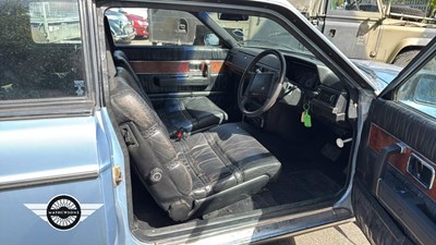 Lot 492 - 1981 VOLVO 262 C AUTO