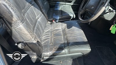 Lot 492 - 1981 VOLVO 262 C AUTO