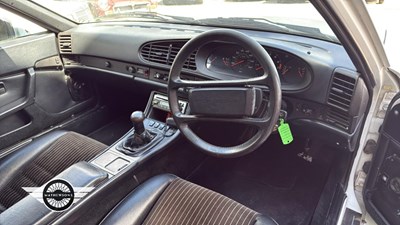 Lot 836 - 1988 PORSCHE 944