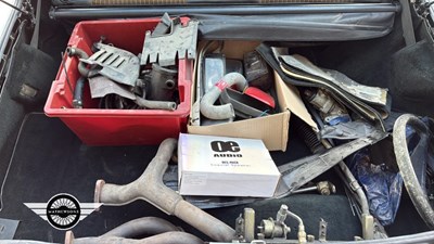 Lot 836 - 1988 PORSCHE 944