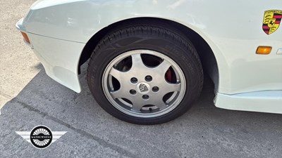 Lot 836 - 1988 PORSCHE 944