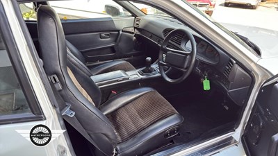 Lot 836 - 1988 PORSCHE 944