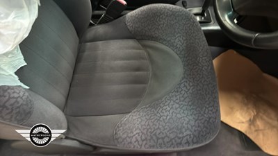 Lot 676 - 1999 ROVER 216I L AUTO