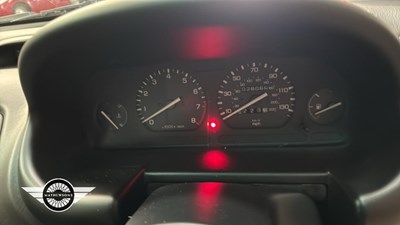 Lot 676 - 1999 ROVER 216I L AUTO