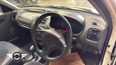 Lot 676 - 1999 ROVER 216I L AUTO