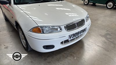 Lot 676 - 1999 ROVER 216I L AUTO