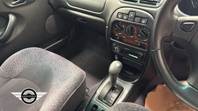 Lot 676 - 1999 ROVER 216I L AUTO