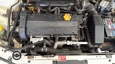 Lot 676 - 1999 ROVER 216I L AUTO