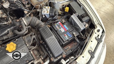 Lot 676 - 1999 ROVER 216I L AUTO