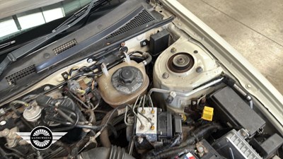 Lot 676 - 1999 ROVER 216I L AUTO