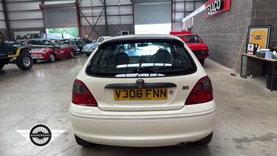 Lot 676 - 1999 ROVER 216I L AUTO