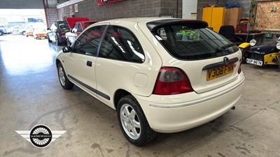 Lot 676 - 1999 ROVER 216I L AUTO