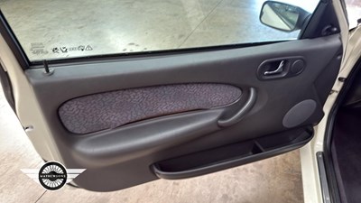 Lot 676 - 1999 ROVER 216I L AUTO