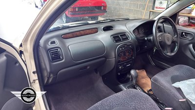 Lot 676 - 1999 ROVER 216I L AUTO