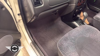 Lot 676 - 1999 ROVER 216I L AUTO