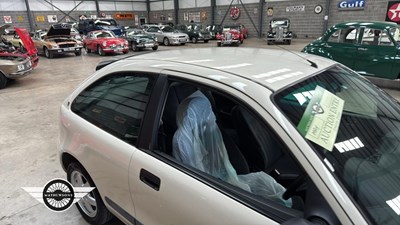 Lot 676 - 1999 ROVER 216I L AUTO