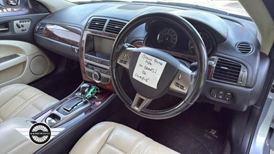 Lot 654 - 2007 JAGUAR XK AUTO
