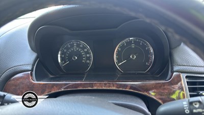 Lot 654 - 2007 JAGUAR XK AUTO