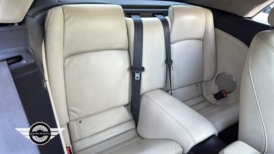 Lot 654 - 2007 JAGUAR XK AUTO