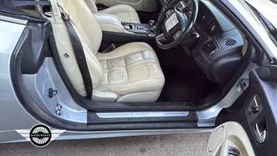 Lot 654 - 2007 JAGUAR XK AUTO