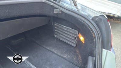 Lot 654 - 2007 JAGUAR XK AUTO