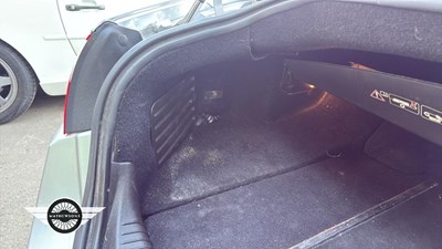 Lot 654 - 2007 JAGUAR XK AUTO
