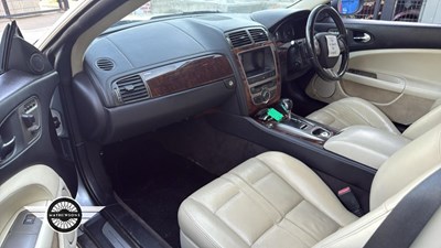 Lot 654 - 2007 JAGUAR XK AUTO