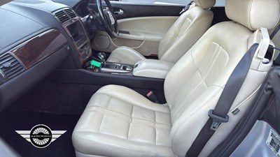 Lot 654 - 2007 JAGUAR XK AUTO