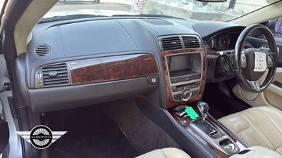 Lot 654 - 2007 JAGUAR XK AUTO