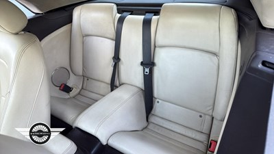 Lot 654 - 2007 JAGUAR XK AUTO