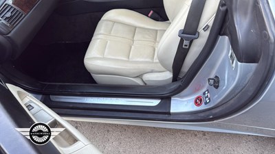 Lot 654 - 2007 JAGUAR XK AUTO