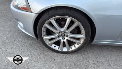 Lot 654 - 2007 JAGUAR XK AUTO