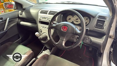 Lot 652 - 2003 HONDA CIVIC TYPE-R