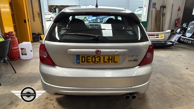 Lot 652 - 2003 HONDA CIVIC TYPE-R